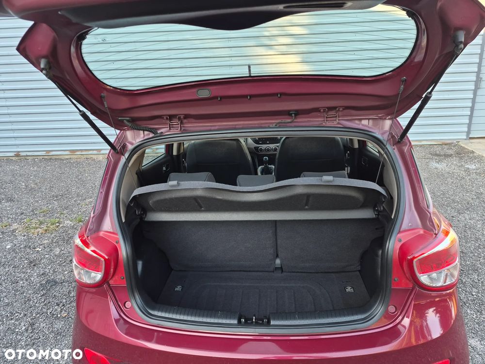 Hyundai i10 1.0 Access - 8