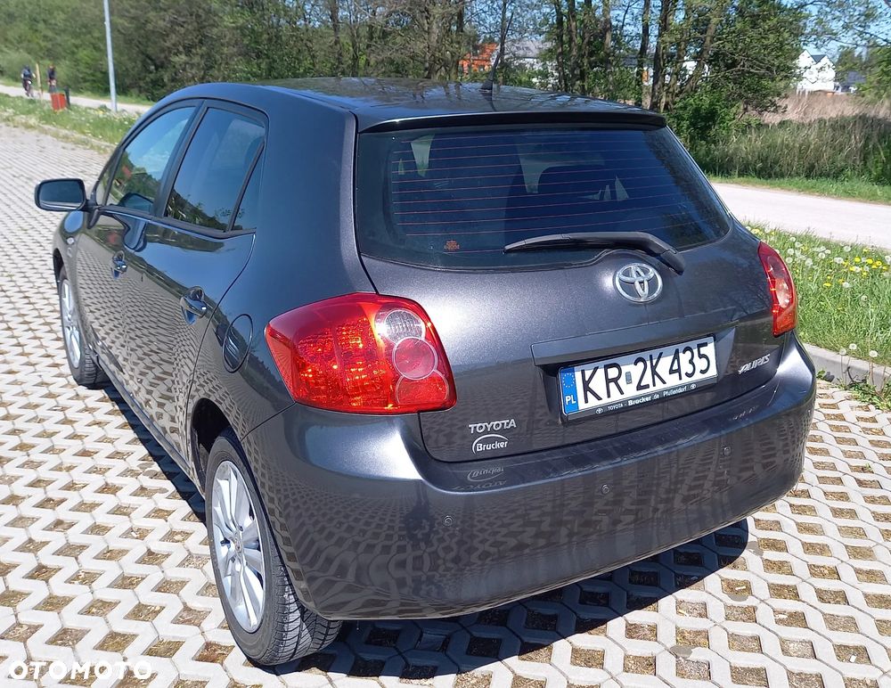 Toyota Auris - 3