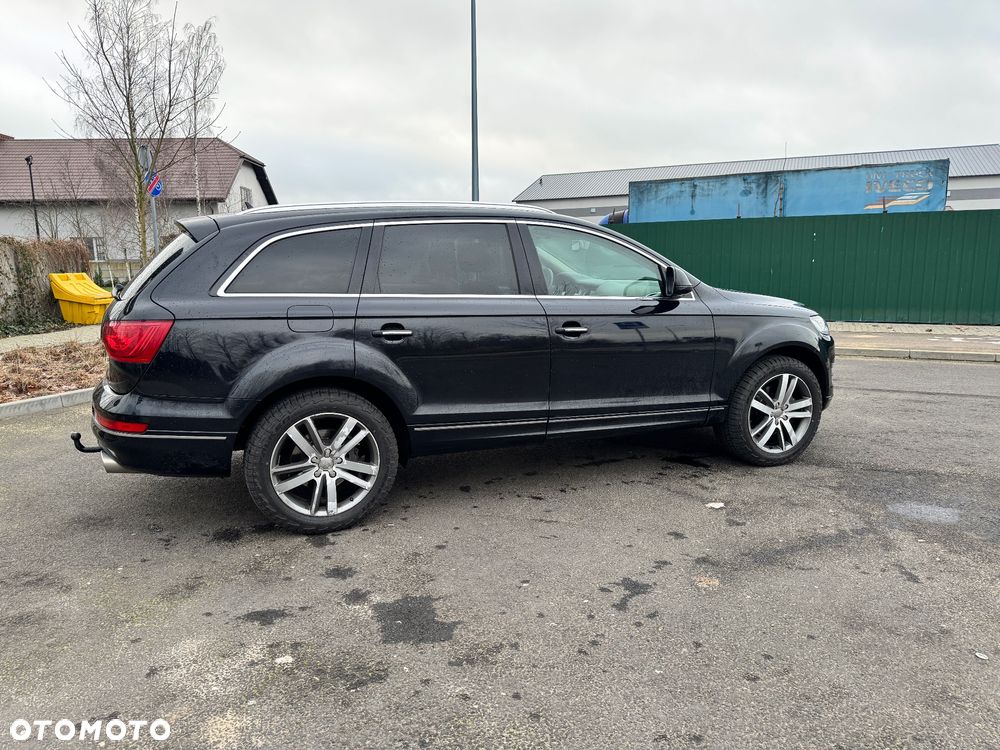 Audi Q7 3.0 TDI DPF clean Quattro Tiptronic - 7