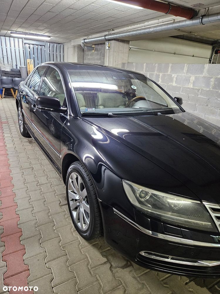 Volkswagen Phaeton 3.0 V6 TDI DPF 4Mot L (4os) - 3