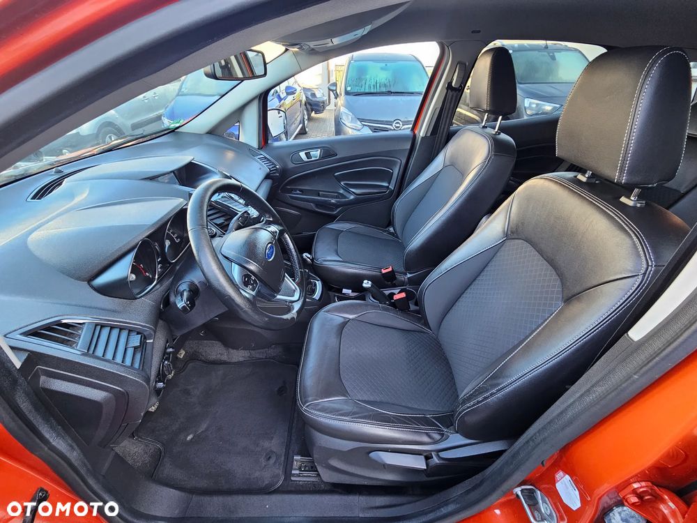 Ford EcoSport 1.0 EcoBoost TITANIUM - 24
