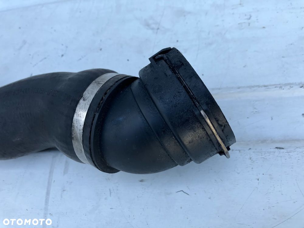 Przewód turbo rura intercoolera BMW 535d 272KM 7793607 - 10