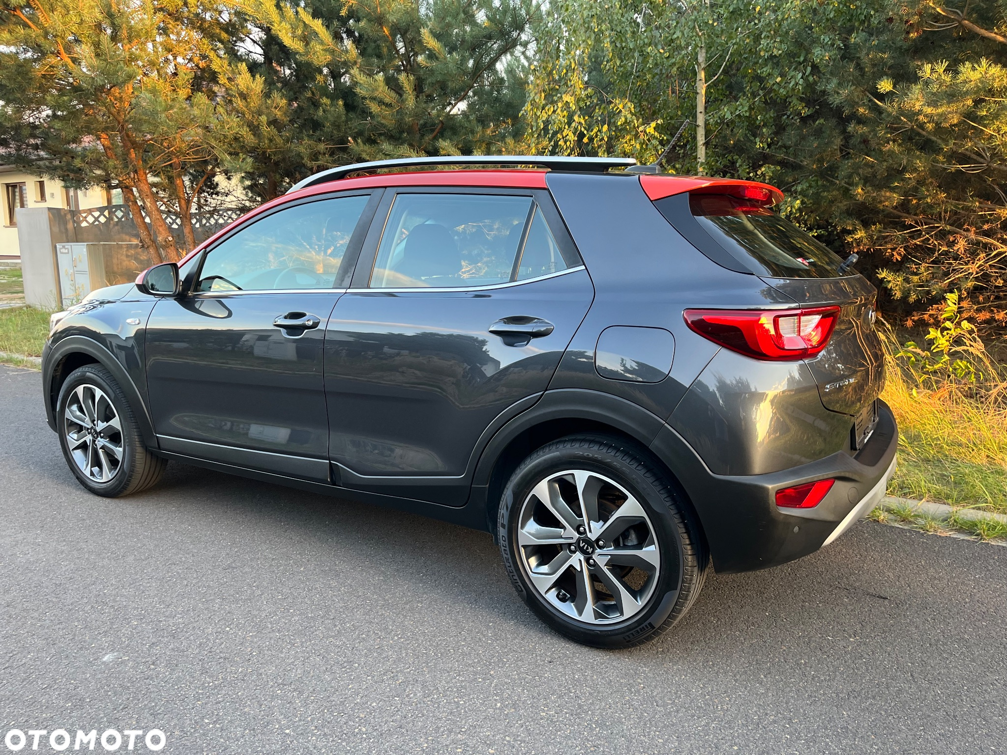 Kia Stonic 1.4 XL - 9