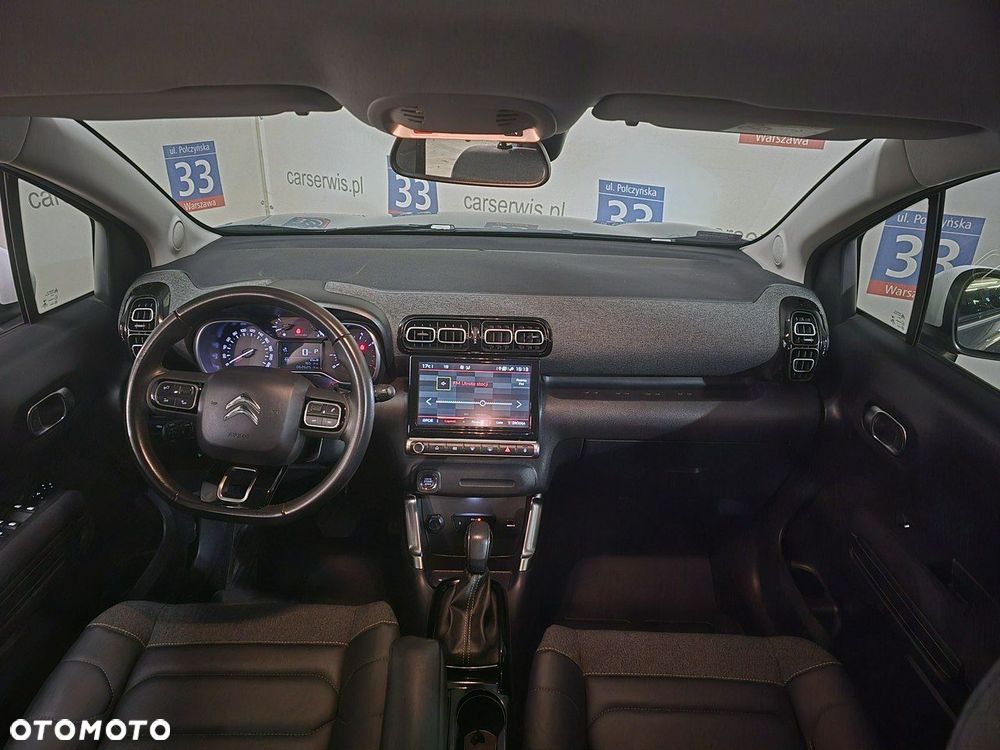 Citroën C3 Aircross - 19