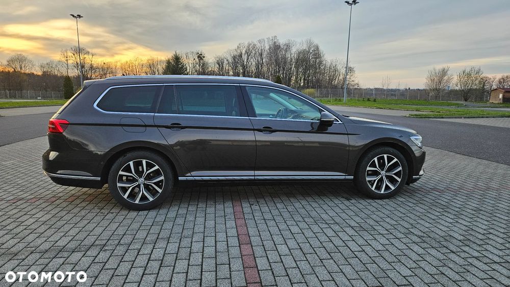 Volkswagen Passat 2.0 TDI BMT Highline DSG - 3