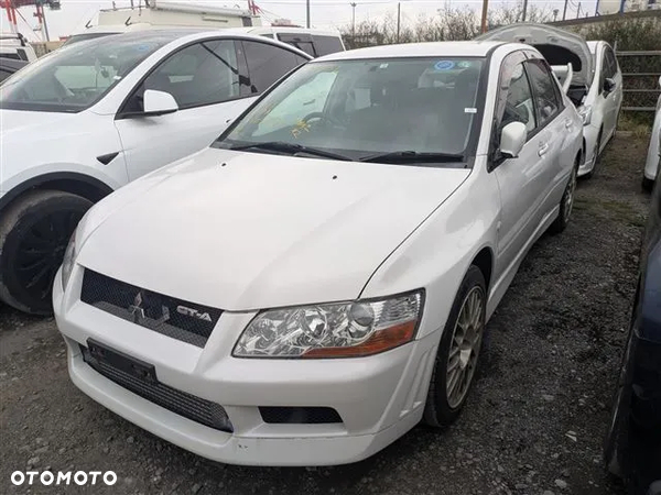 Mitsubishi Lancer Evolution