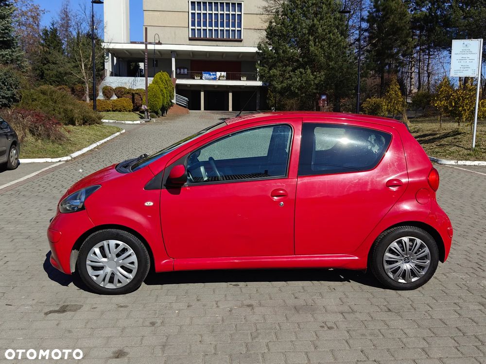 Toyota Aygo 1.0 VVT-i Sol - 4