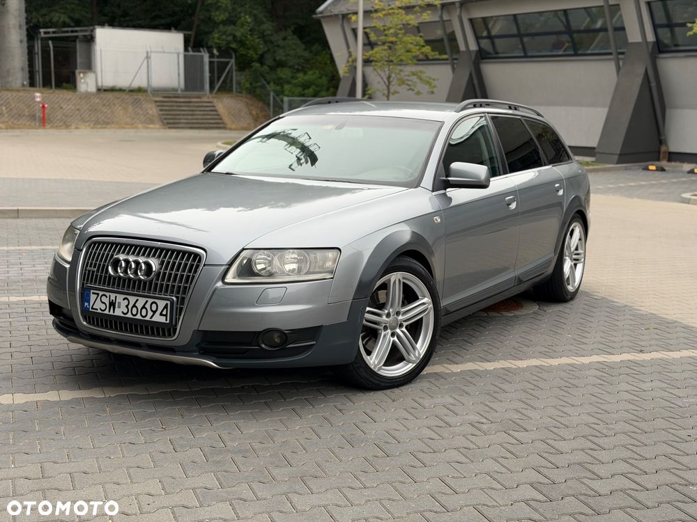 Audi A6 Allroad 3.0 TDI DPF Quattro Tiptr - 1