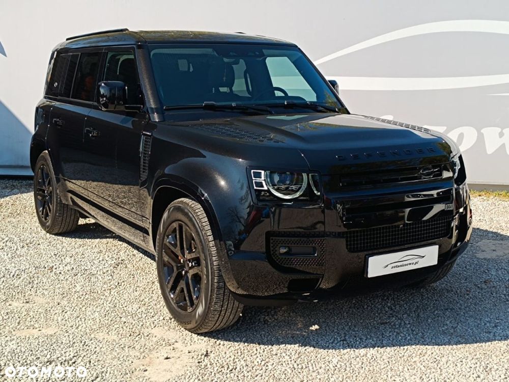 Land Rover Defender - 12