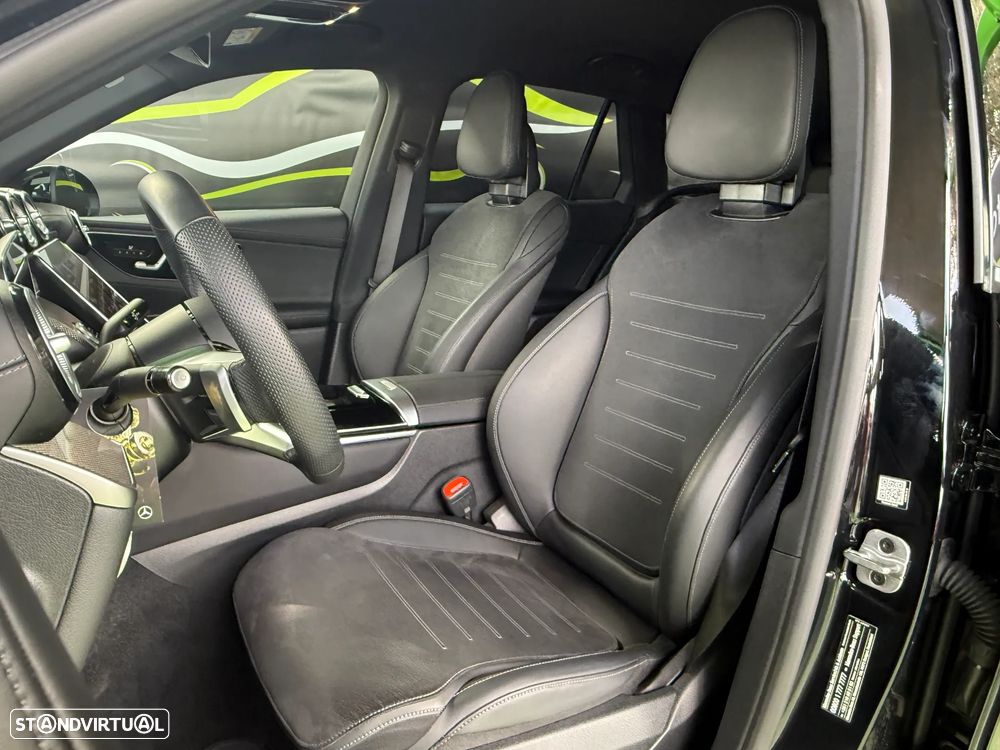 Mercedes-Benz GLC 300 de 4Matic - 22