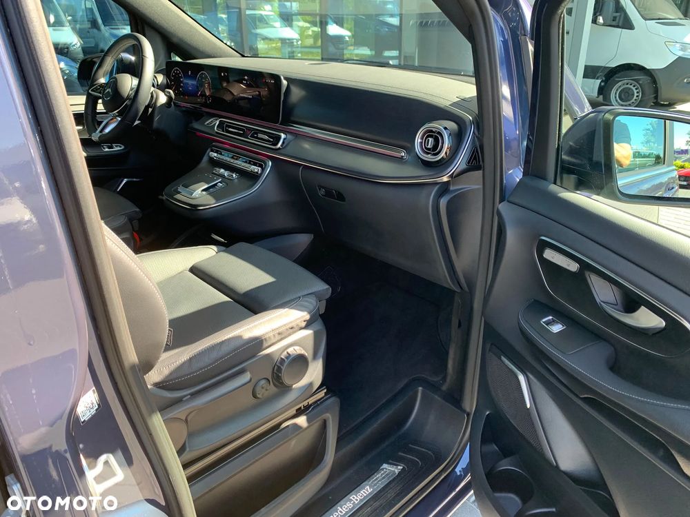 Mercedes-Benz Klasa V 300 d 4-Matic 9G-Tronic Avantgarde (d³ugi) - 29