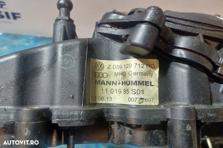 Galerie admisie 059145762B 2.7 TDI 059129712BQ  059129711CG Audi A6 4 - 4