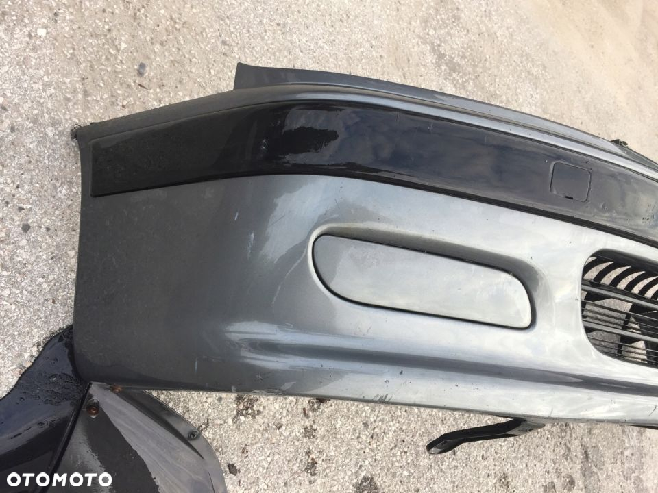 ZDERZAK PRZEDNI PEUGEOT 106 KOMPLETNY ORYGINALNY - 4