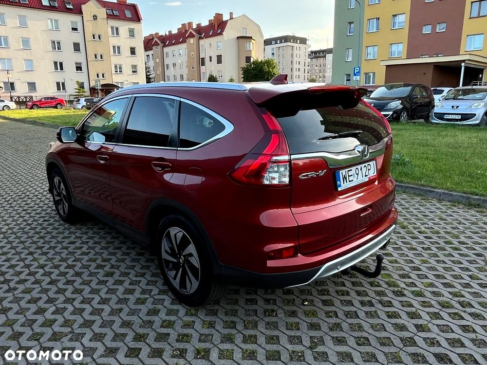 Honda CR-V 1.6i-DTEC Executive - 12