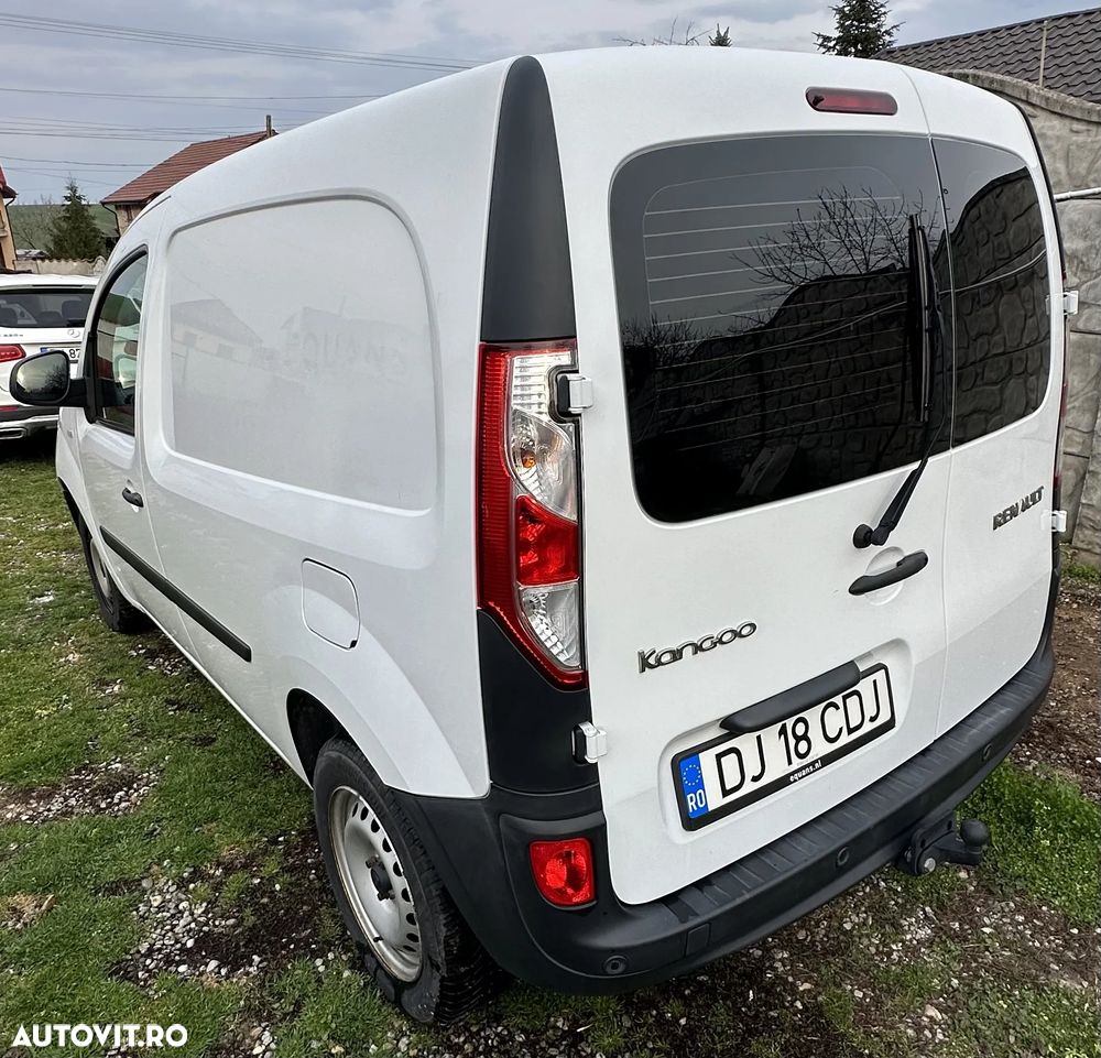 Renault Kangoo 1.5 Authentique - 4