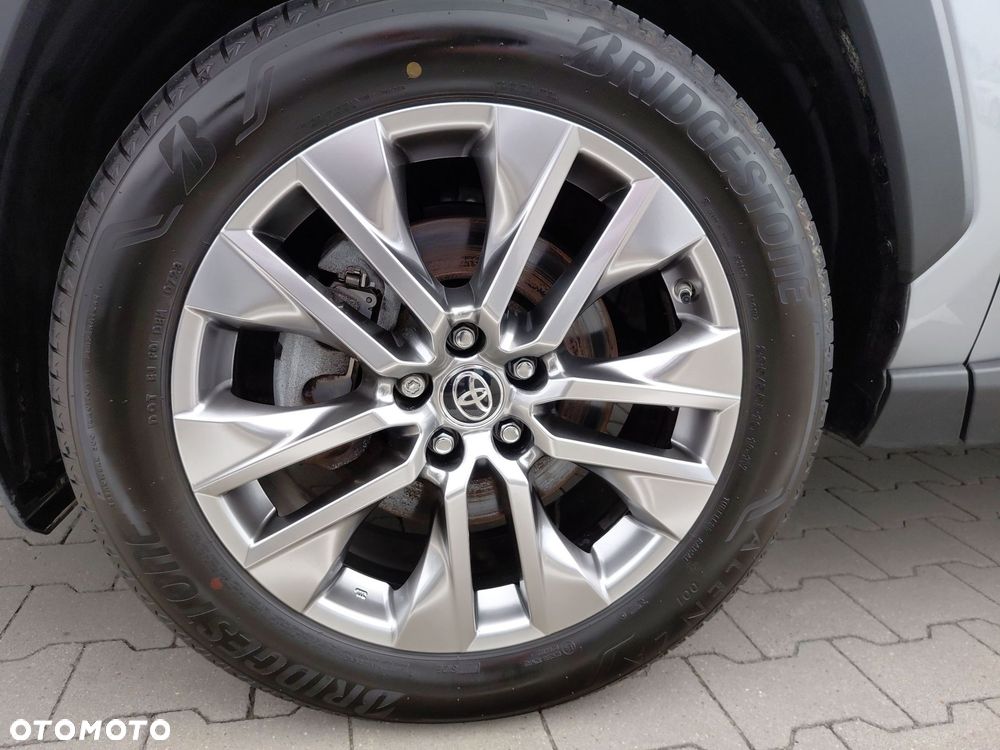 Toyota RAV4 2.5 Hybrid Executive 4x4 - 19