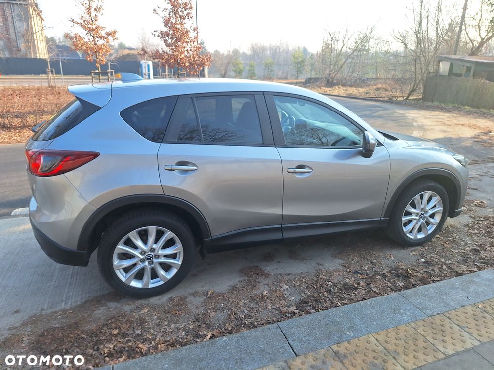 Mazda CX-5 - 6