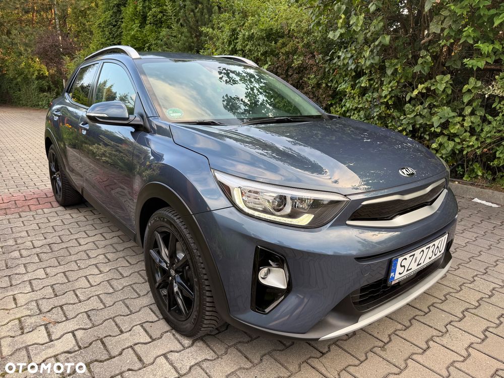 Kia Stonic 1.4 L - 11
