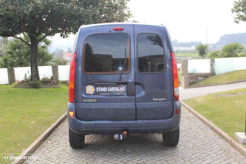 Renault Kangoo 4x4 1.9 dCi Expression - 4