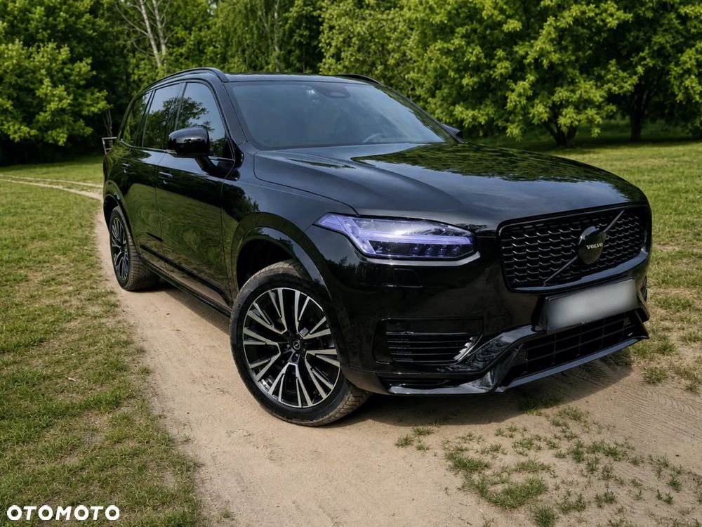 Volvo XC 90 T8 AWD Plug-In Hybrid Plus Black Edition 7os - 6