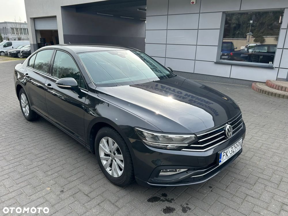 Volkswagen Passat 1.5 TSI EVO Comfortline - 2