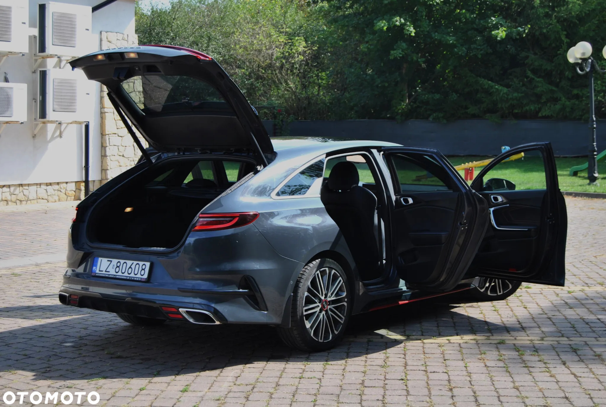 Kia ProCeed 1.6 T-GDI GT DCT - 29