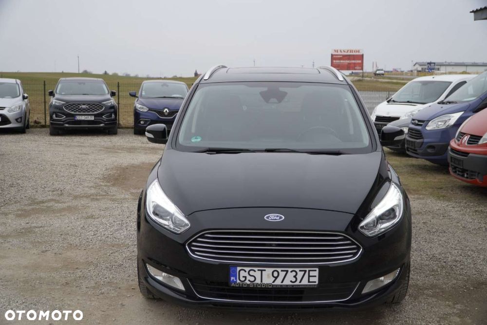 Ford Galaxy 2.0 TDCi Titanium PowerShift - 37