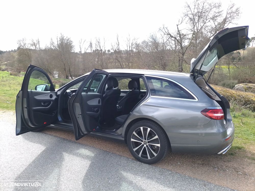 Mercedes-Benz E 300 de 9G-TRONIC Avantgarde - 10