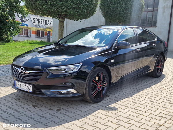 Opel Insignia 2.0 CDTI Cosmo