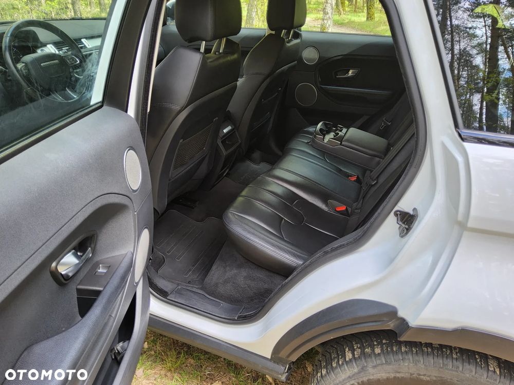 Land Rover Range Rover Evoque TD4 Prestige - 12