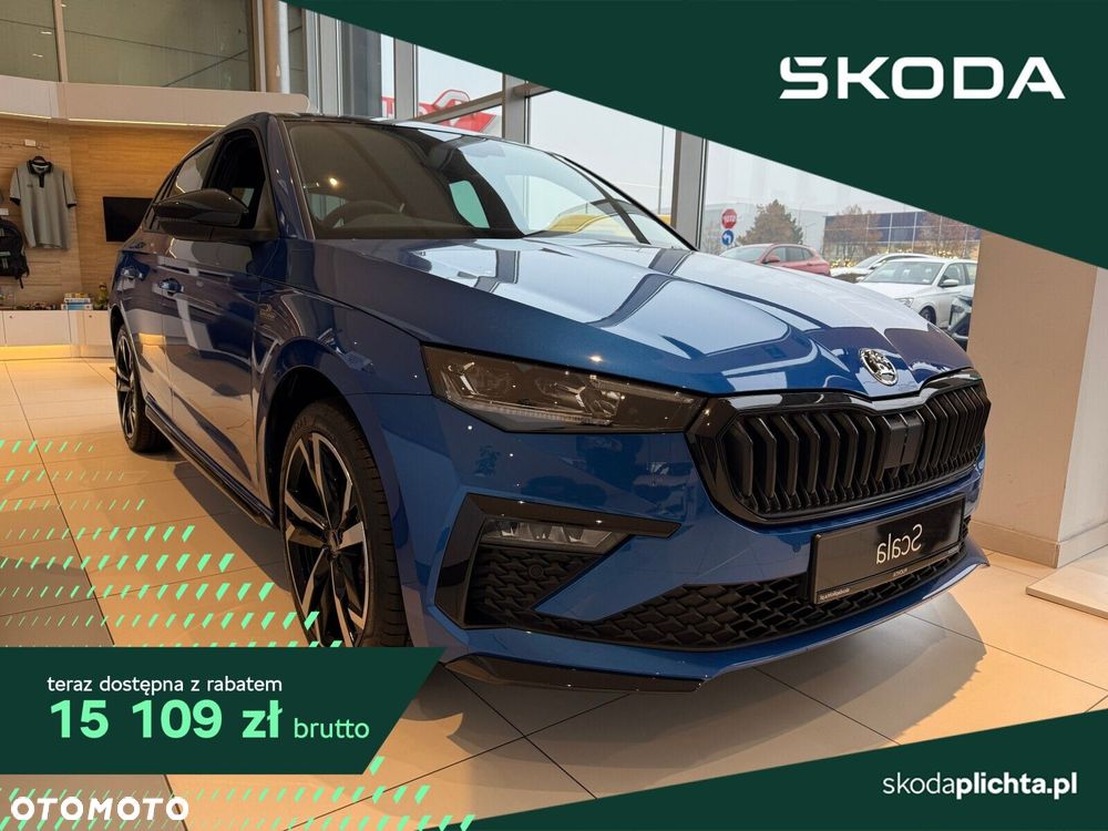 Skoda Scala 1.0 TSI Monte Carlo DSG - 2