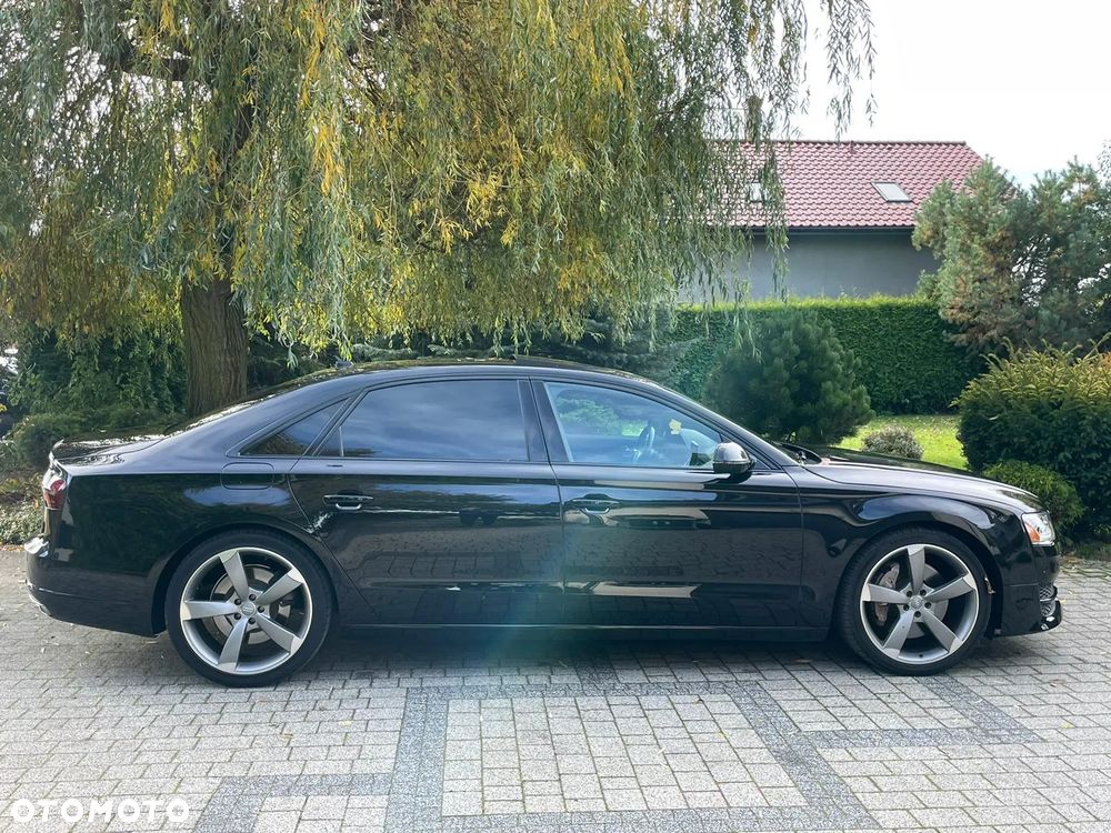 Audi A8 3.0 TFSI quattro tiptronic Langversion - 31