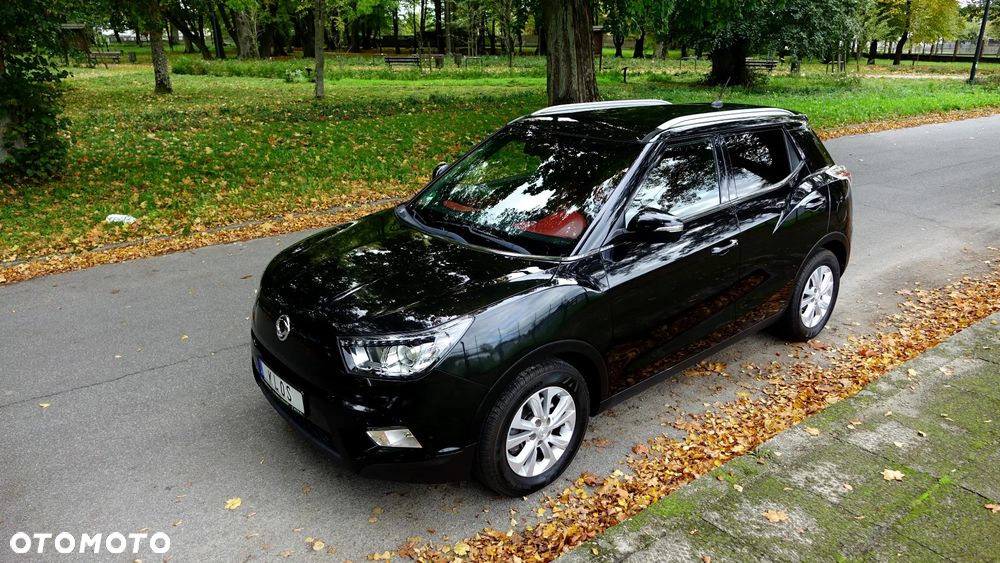 SsangYong/KGM Tivoli - 22