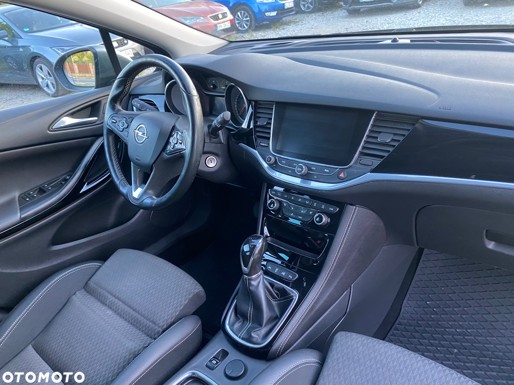 Opel Astra 1.4 Turbo Start/Stop Sports Tourer Innovation - 23