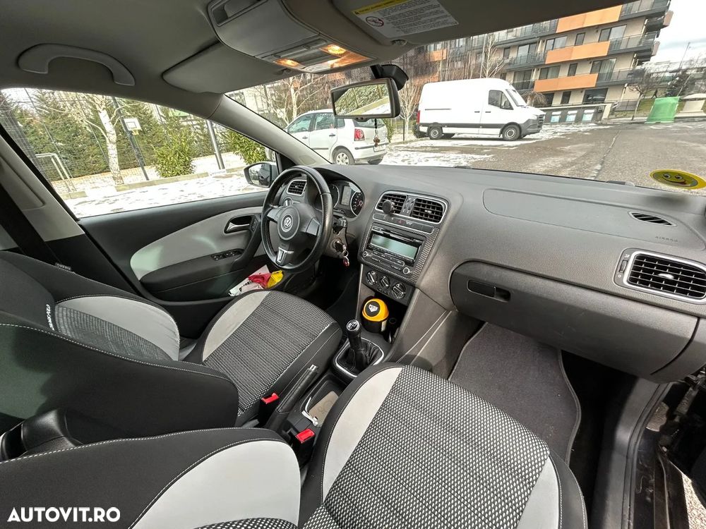 Volkswagen Polo 1.6 TDI CR DPF Highline - 10