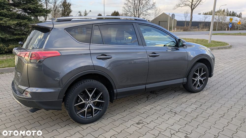 Toyota RAV4 2.0 Platinum 4x4 - 8
