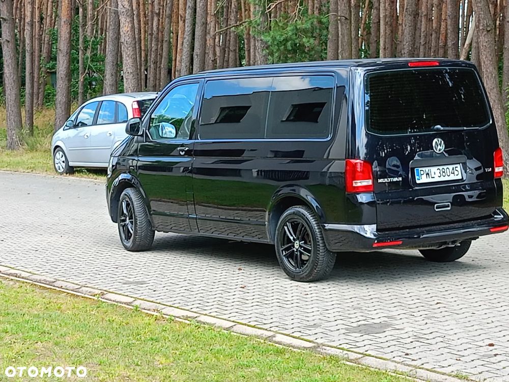Volkswagen Multivan - 6