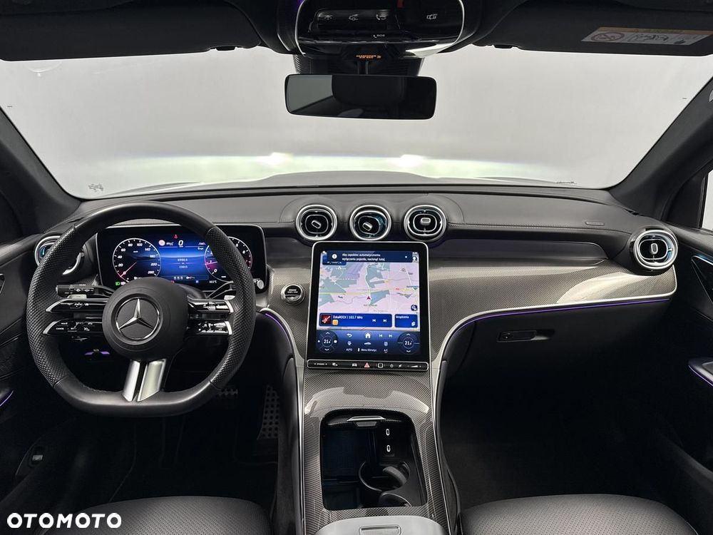 Mercedes-Benz GLC 200 mHEV 4-Matic AMG Line - 23