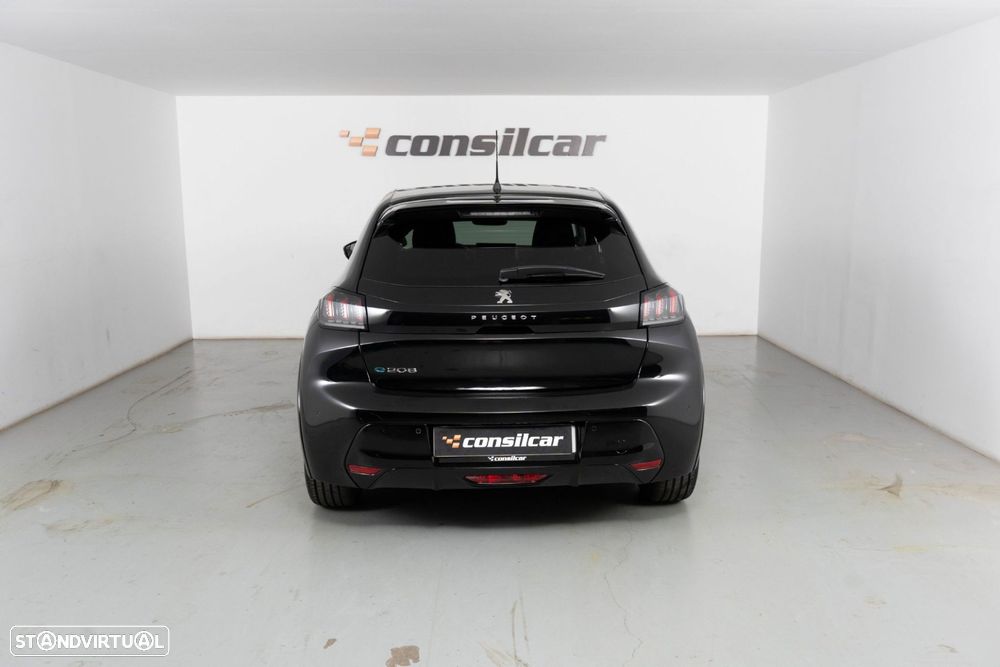 Peugeot e-208 50 kWh Allure - 2