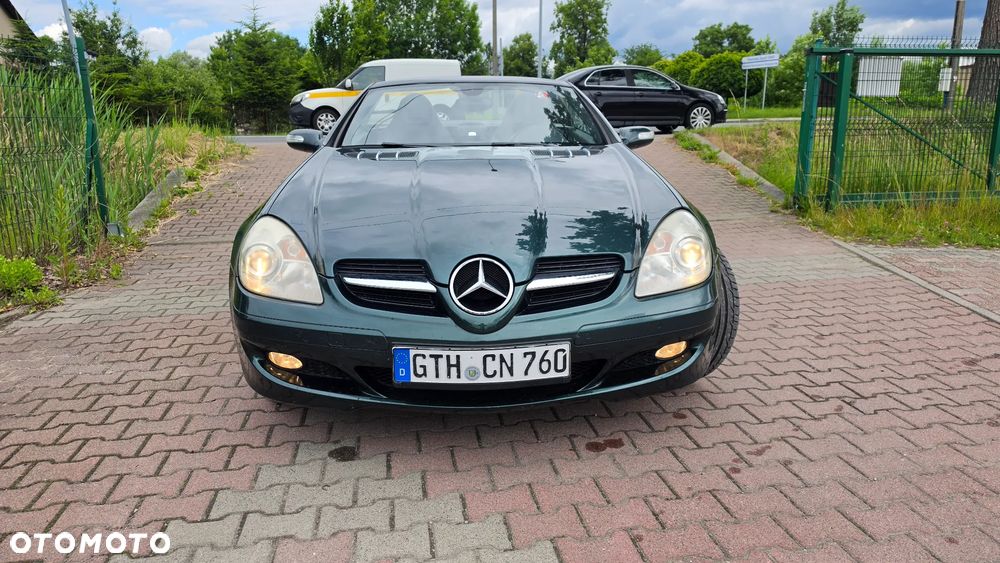 Mercedes-Benz SLK 350 7G-TRONIC - 31
