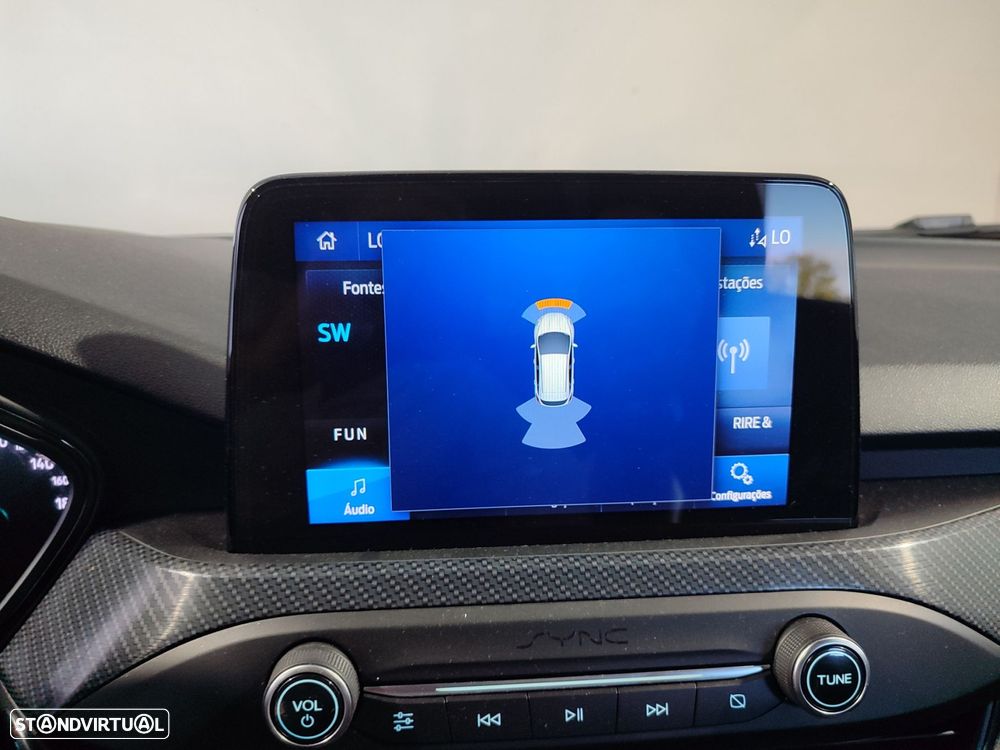 Ford Focus 1.0 EcoBoost ST-Line - 23