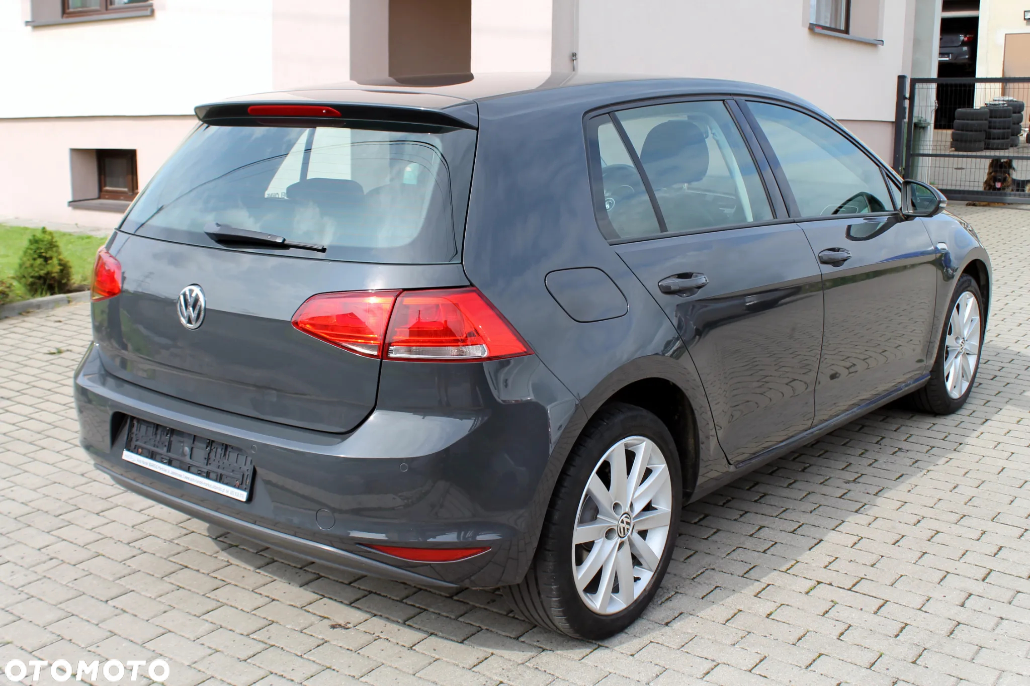 Volkswagen Golf VII 1.2 TSI BMT Trendline - 4