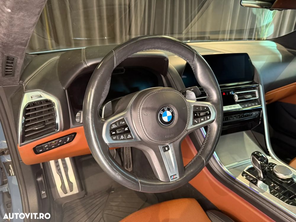 BMW M8 M850i xDrive - 14