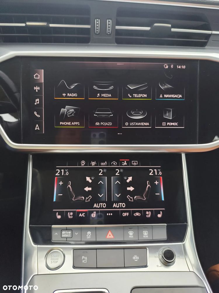 Audi A7 Sportback 55 TFSI Quattro S tronic - 27