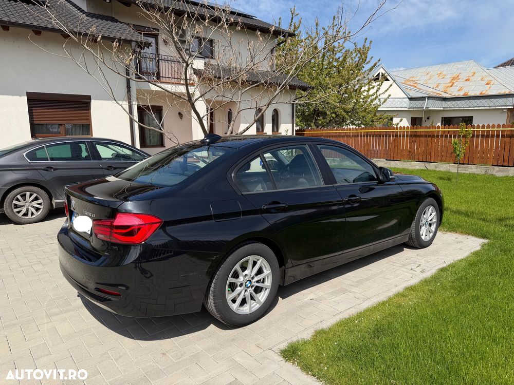 BMW Seria 3 - 4