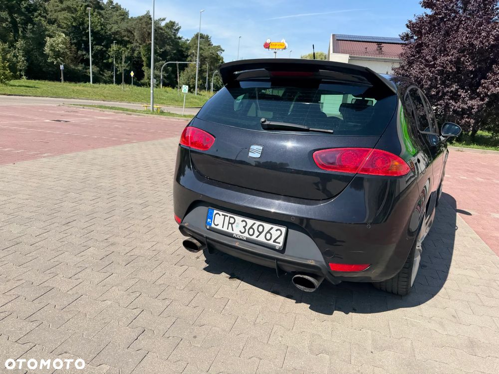 Seat Leon 2.0 TSI Cupra S&S - 9
