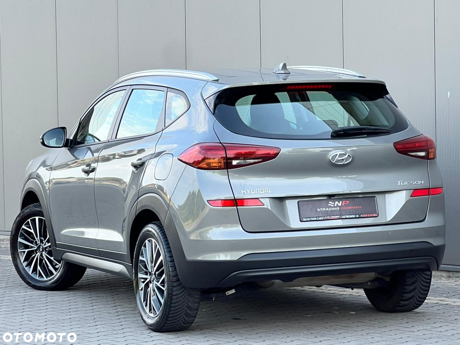 Hyundai Tucson 1.6 GDi 2WD Style - 4