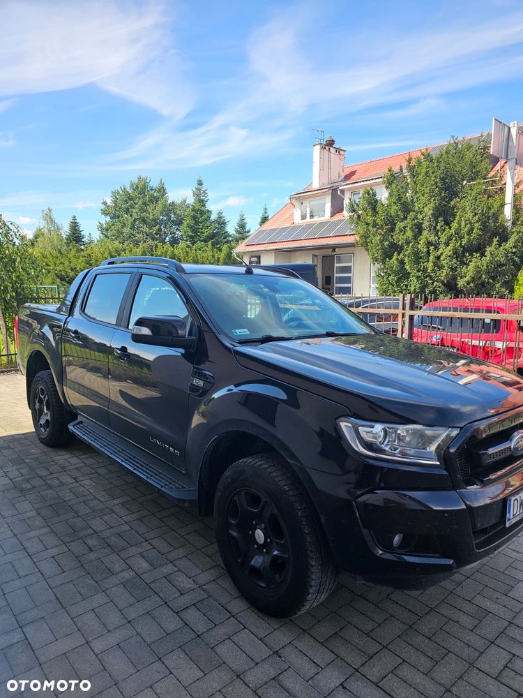 Ford Ranger 3.2 TDCi 4x4 DC Limited - 15