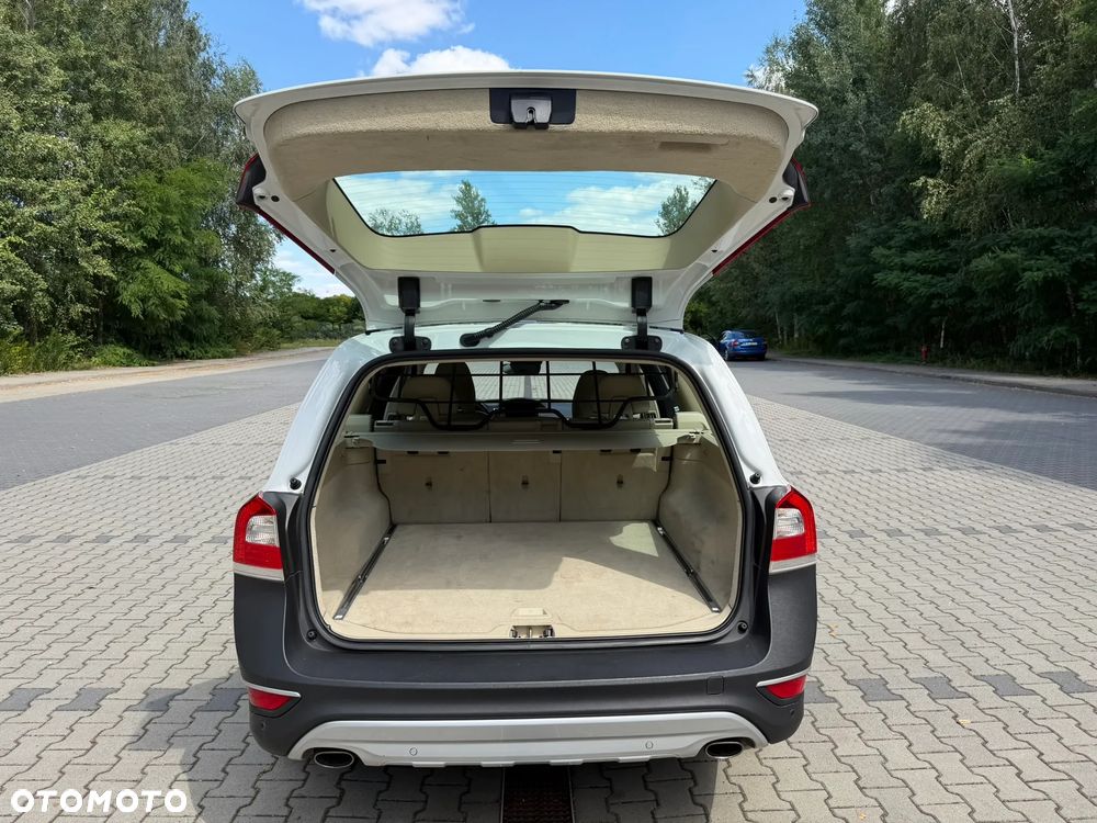 Volvo XC 70 D4 AWD Summum - 7