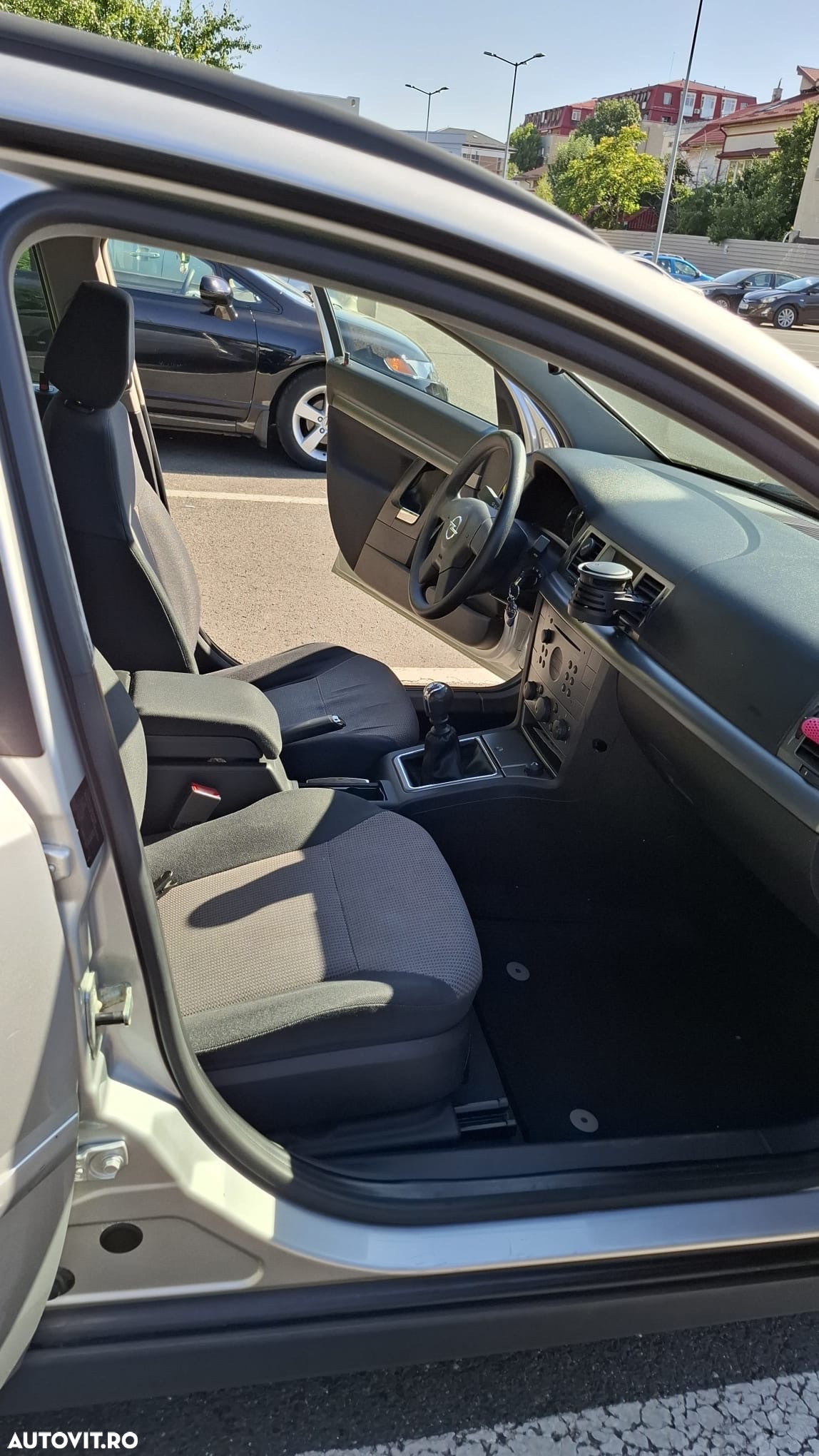 Opel Vectra 2.0 DTI Edition - 15